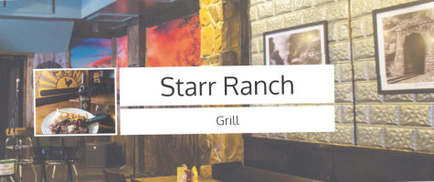 Starr Ranch inside