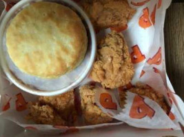 Popeyes Louisiana Kitchen food