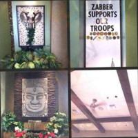 Zabber Thai Fusion food