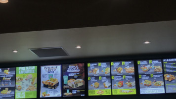 Taco Bell inside