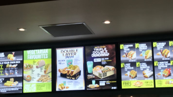 Taco Bell food