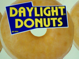 Daylight Donuts outside