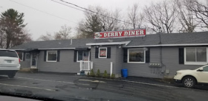 Derry Diner outside