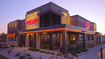 Outback Steakhouse Euless outside