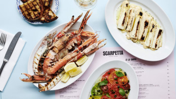 Scarpetta food