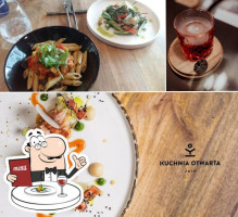 Kuchnia Otwarta Lublin food