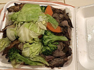 Teriyaki King Inc food