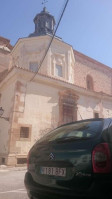 Casino De Tembleque outside