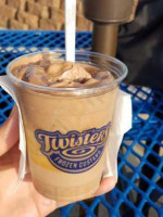 Twisters Frozen Custard food