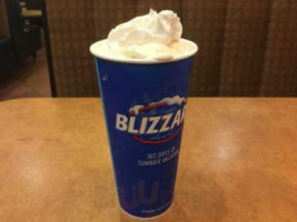 Dairy Queen Grill Chill food