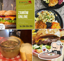 Komoda Smaku Kazimierza Wielka. Kuchnia Polska. Kuchnia Włoska. Kuchnia Amerykańska food