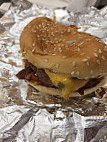 Five Guys Braehead Glasgow food