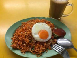 Ya-mahyuddin Al-jailani food