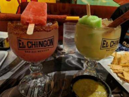 El Chingon food