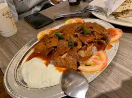 Turkish Lezzet House food