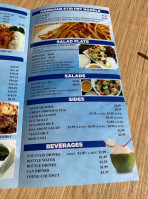 Big Island Hawaiian Bbq menu