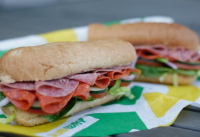 Subway #22070 food