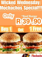 Mochachos Carletonville Mall food