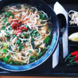 Omi Asian Bistro Étel