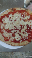 Chema's Pizza food