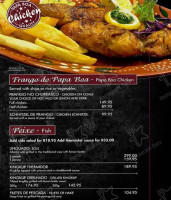 Papaboa Benoni food