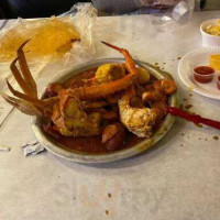 Pier 88 Boiling Seafood food