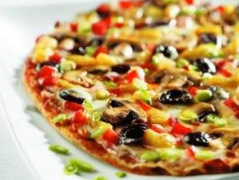 Debonairs Pizza food