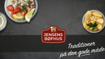 Jensens Boefhus food