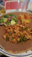 Abyssinia Authentic Ethiopian Cuisine food