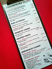 Lo De Vito menu