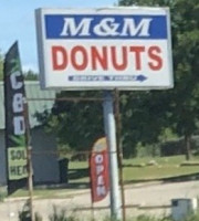 M M Donut food