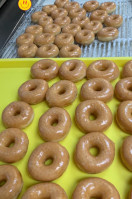 Katy High Donuts food