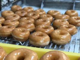 Katy High Donuts food