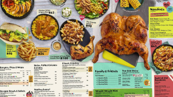 Nando's Sasolburg food