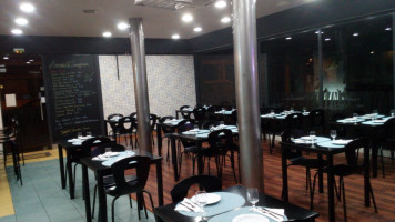 Aromas Temperos food