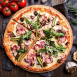 Manhattan Pizza Étel