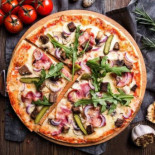 Manhattan Pizza Étel