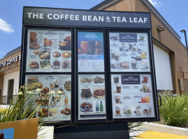 The Coffee Bean Tea Leaf food