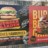 Burger Garden Étel