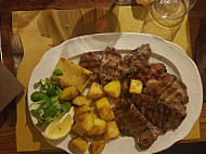 Osteria Dalla Lina food