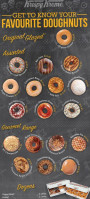 Krispy Kreme food