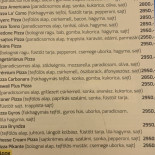 Burger 26 Étlap