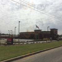 Chick-fil-a outside