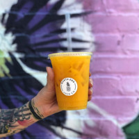 North End Juice Co. food