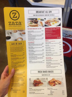 Zaza Cuban Comfort Food outside