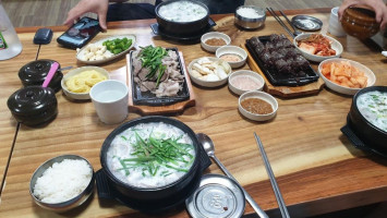 병천순대돼지국밥 food