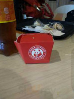 Panda Express food