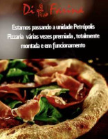 Di Farina Pizzeria food