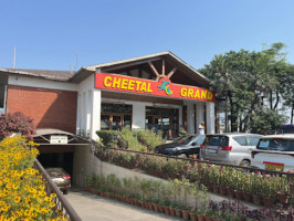 Cheetal Grand outside