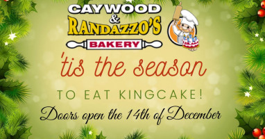 Caywood And Randazzo's Bakery food